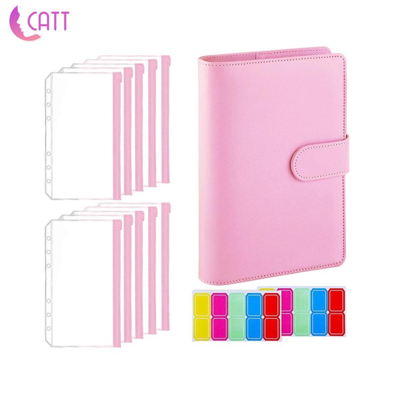 [Dadada1] Kế Hoạch Tiền Giấy Chống Thấm Nước Dùng Để Theo Dõi Tạp Chí Tài chính