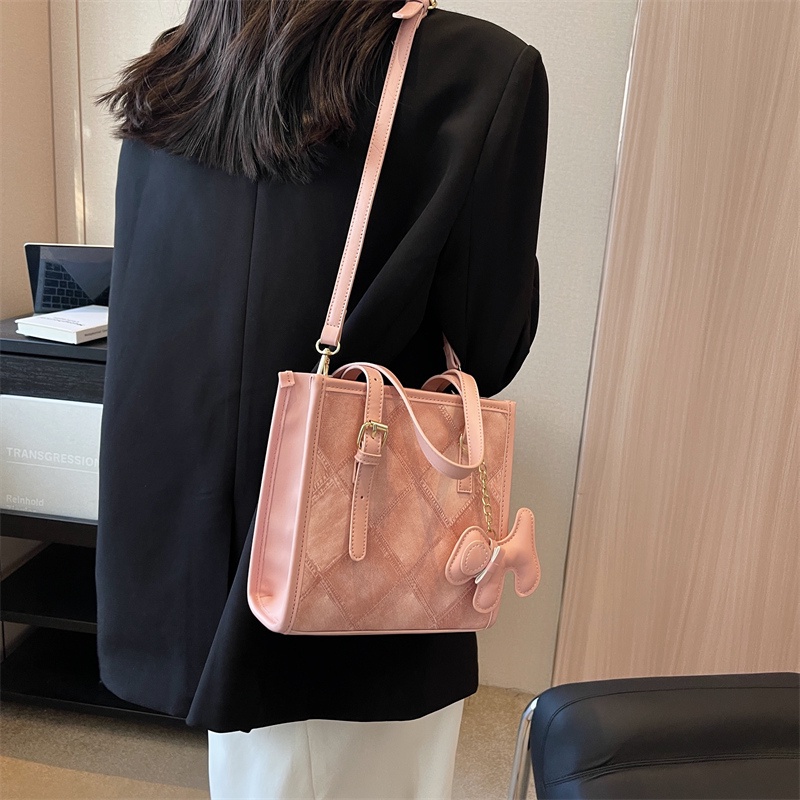 Túi Đeo Vai Có Khóa Kéo Thời Trang Phương Tây Chất Lượng Cao Cho Nữ