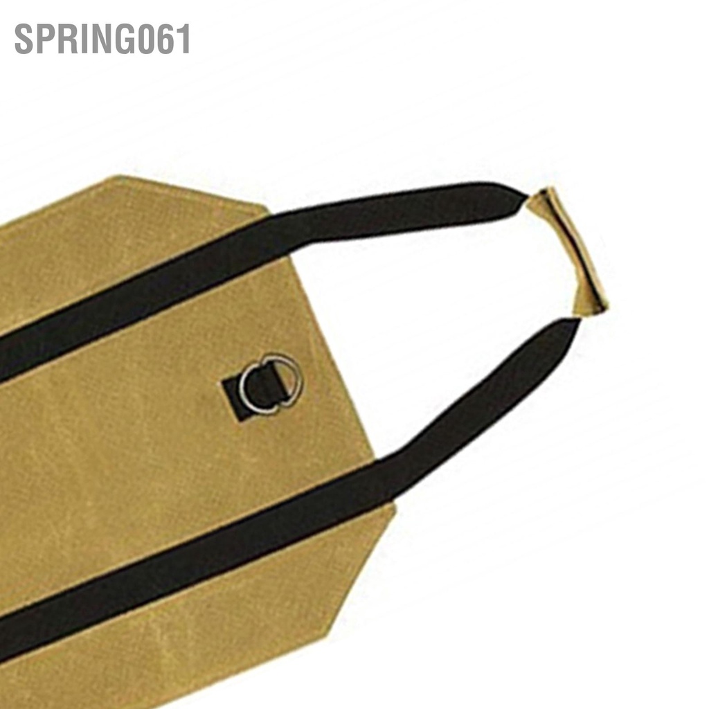 Túi Vải Oxford Sức Chứa Lớn Có Tay Cầm Đôi Dùng Đựng Gỗ Tiện Dụng