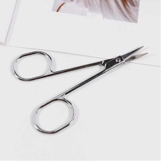 PVN48104 Kéo Cắt Tỉa Lông Mày, Lông Mũi Mini Tiện Lợi T8