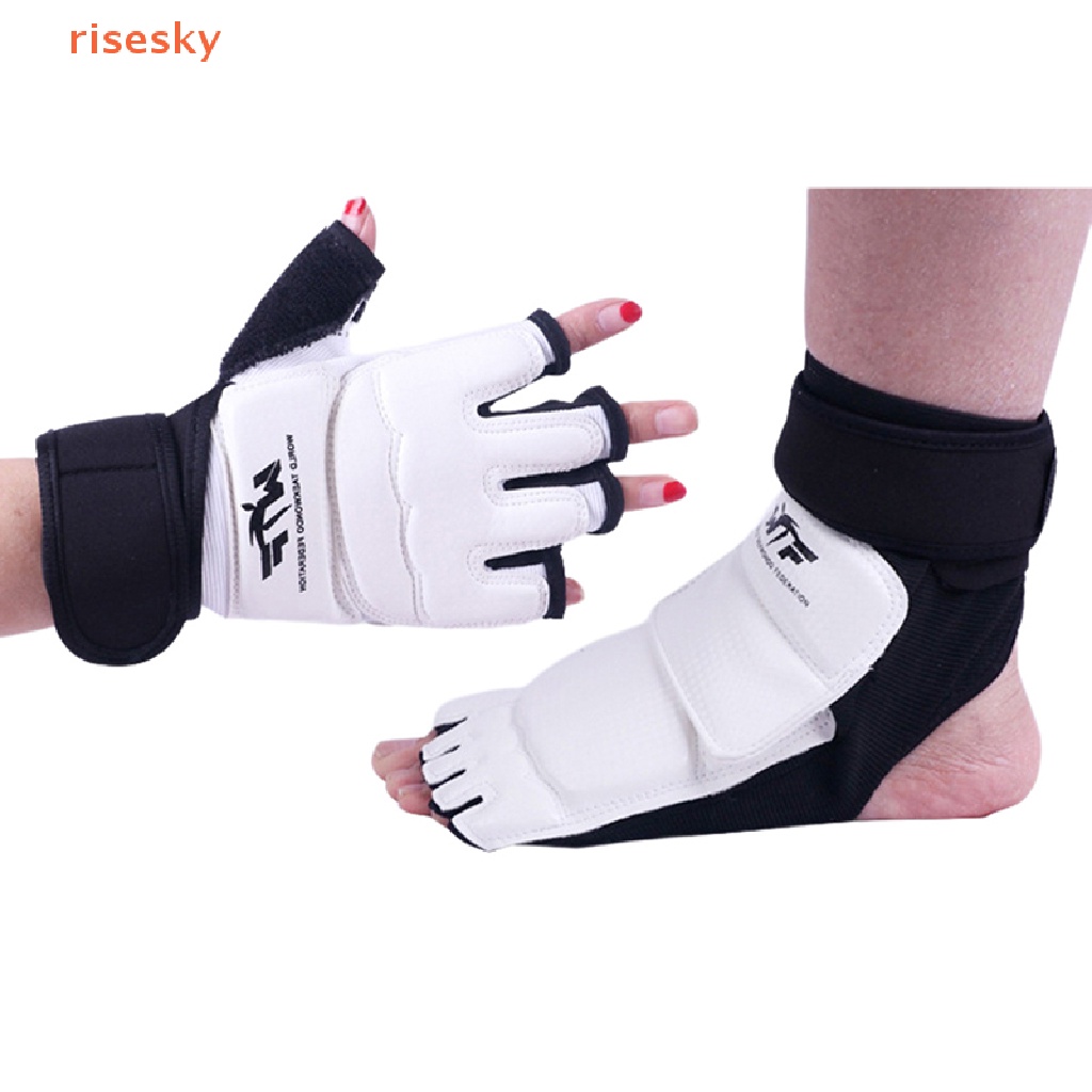 Bộ Dụng Cụ Bảo Vệ Tay Và Bàn Chân Khi Tập Taekwondo / Taekwondo / Boxing
