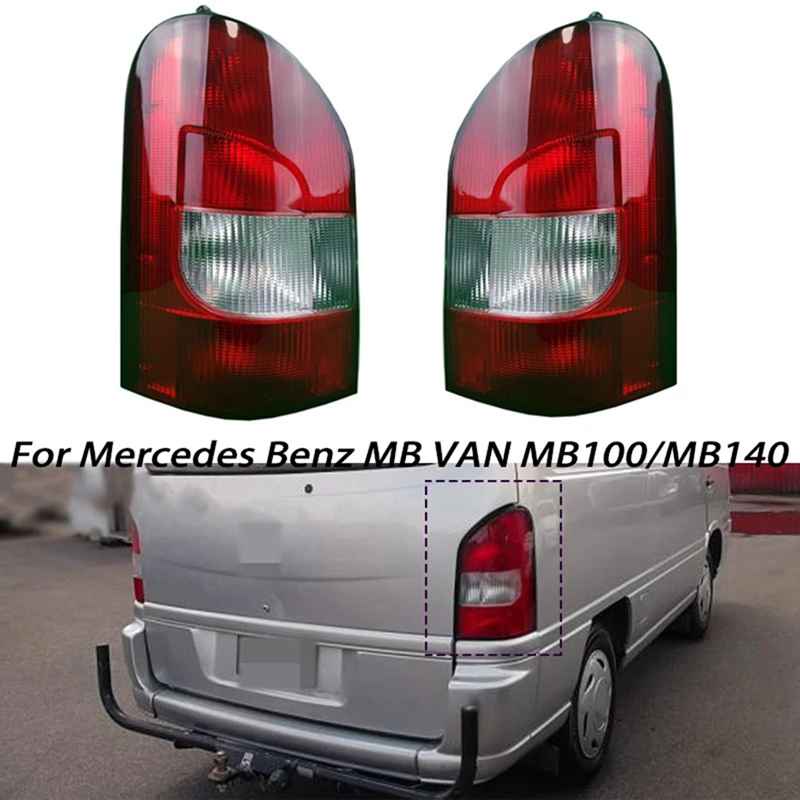 Đèn Phanh Xe Phía Sau Bên Trái Cho Mercedes Benz MB VAN MB100 MB140 1999-2005