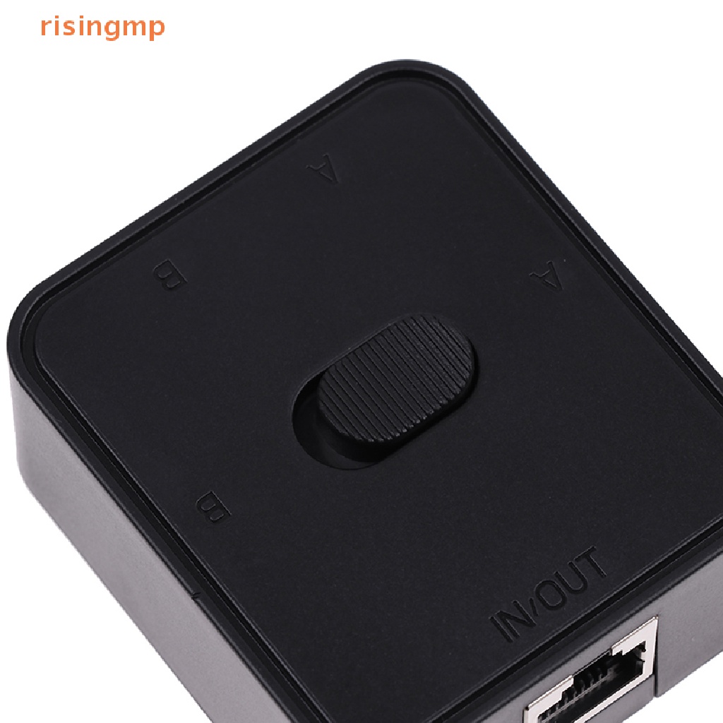 Bộ Chuyển Đổi Mạng RJ45 1000Mbps 2 Trong 1