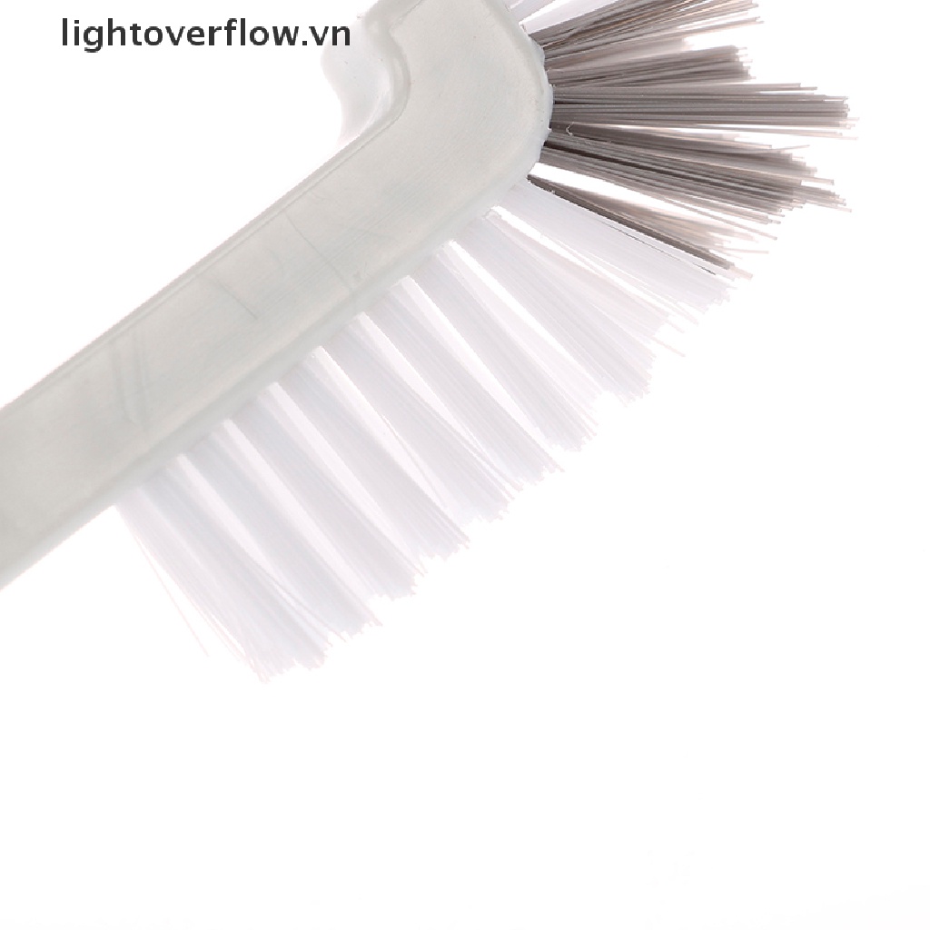 Bàn Chải Vệ Sinh Kính Bồn Rửa Chén Nhà Bếp Tiện Dụng [VN] [VN] [VN]