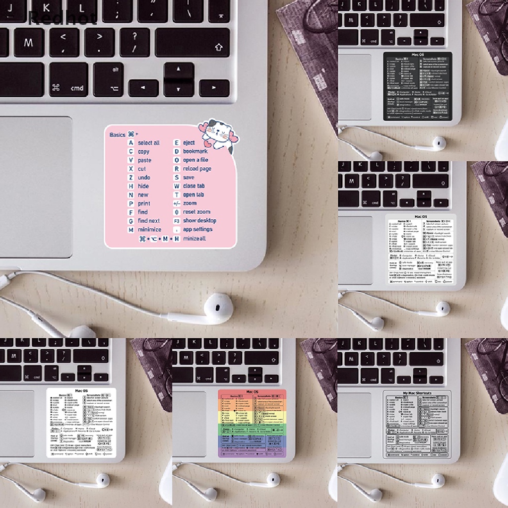 Miếng Dán Tắt Bàn Phím Máy Tính Tự Dính Cho Windows PC Laptop