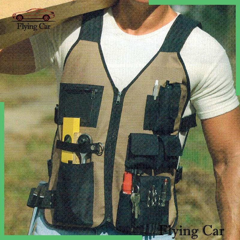 Túi Đeo Chéo Ngực Đựng Dụng Cụ Cho Thợ Điện Lzdjfmy2 [Lzdjfmy2]