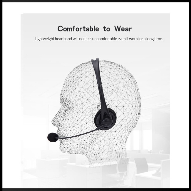 Tai Nghe Usb Zevaret Sy490 Có Micro Tiện Dụng Chất Lượng Cao