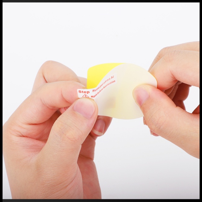 Bộ 4 Phim Dán Bảo Vệ Màn Hình Lens VR Chống Trầy Xước Mềm Mại Cho PS VR2