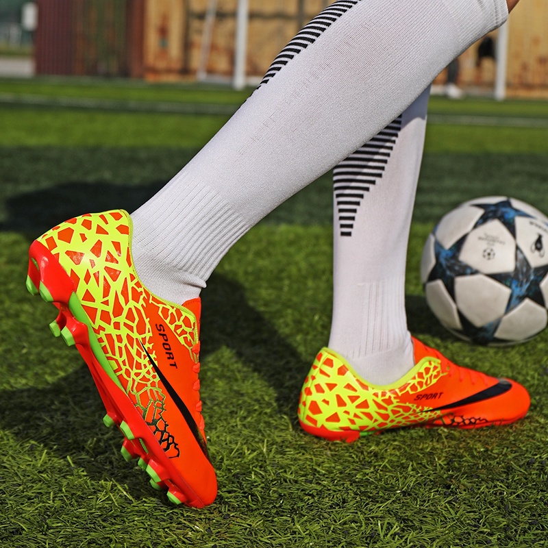 Giày Thể Thao Đá Bóng Chuyên Nghiệp s57os Dành Cho Học Sinh Nam Và Nữ