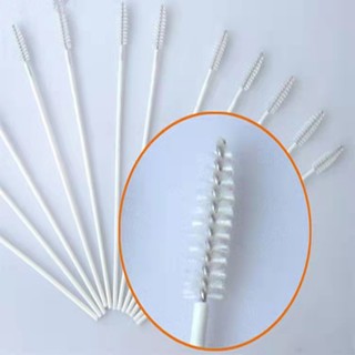 Que Cọ Rửa Ống Hút 17Cm Thép Không Rỉ Que Cọ Rửa Vệ Sinh Ống Hút Cao Cấp  [ Hỏa Tốc HCM ]