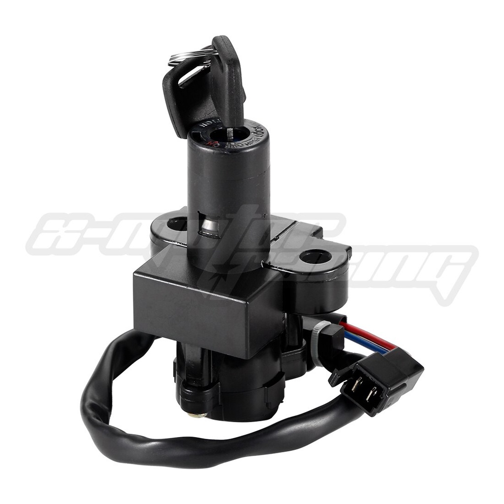 Bộ Ổ Khóa Và Chìa Cho Xe Máy HONDA NSR250 MC18 MC21