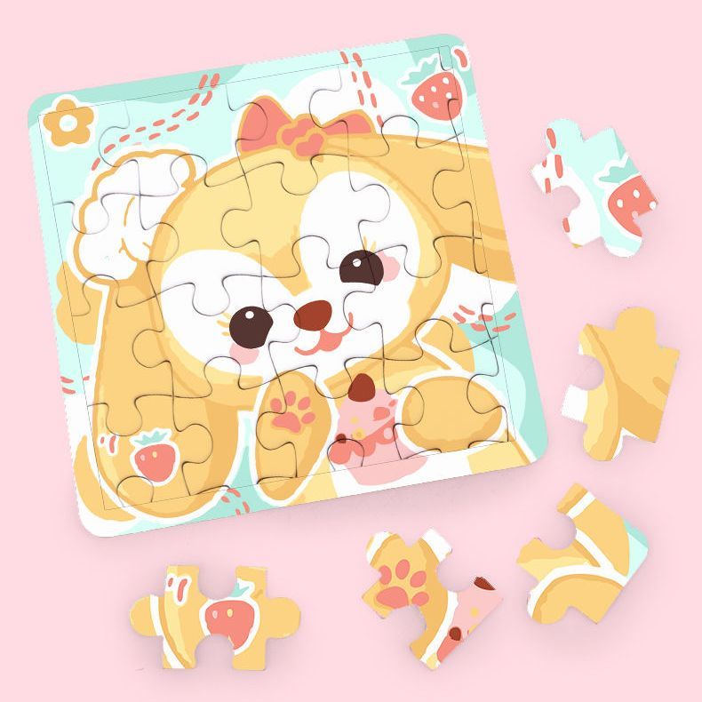 Bộ Đồ Chơi Lắp Ráp Phát Triển Trí Thông Minh Cho Bé