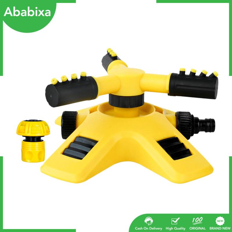 Vòi Phun Nước Tưới Vườn Xoay 360 Độ Tùy Chỉnh Tiện Dụng Cho Sân Vườn