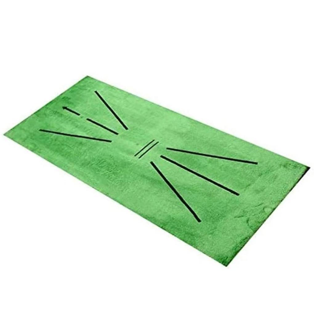 Thảm Cao Su Lót Bóng Golf Có Thể Giặt Sạch Tiện Dụng