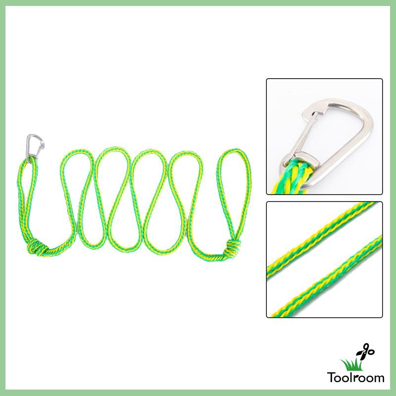 Dây Phao Bơi Thể Thao 8ft Chất Lượng Cao