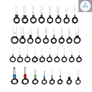 Automotive Terminal Remove Tool Pin Electric Puller Crimp Wire Connector Release Extractor