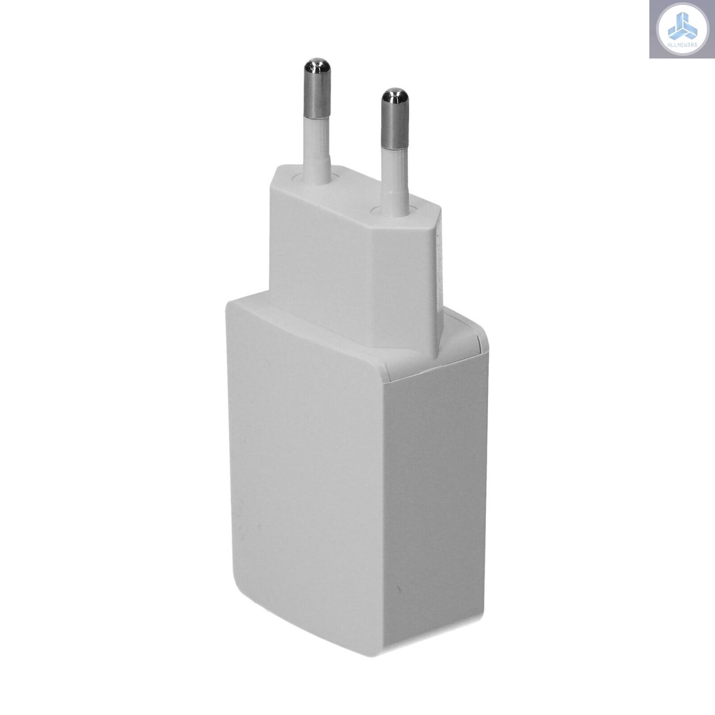 USB Wall Charging Adapter Power Adapter USB Charging Block Cube for Smartphone Tablet Laptop 100-240V to 5V/2.0A