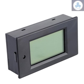 AC80-260V 20A Digital LCD Current Voltage Active Power Energy Detection Tester Multi-functional Meter Ammeter Voltmeter