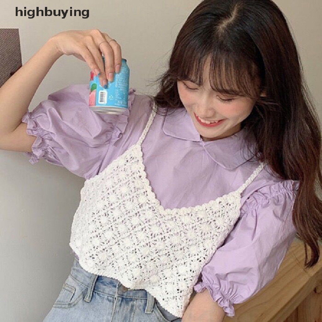 Áo Hai Dây Dệt Kim Thêu Họa Tiết Phong Cách Dân Tộc Thời Trang Mùa Hè Cho Nữ