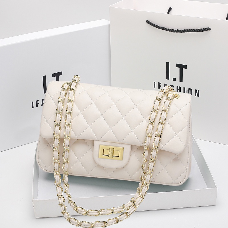 Túi Da Bò Thật Đeo Chéo Thời Trang 2023 Cho Nữ