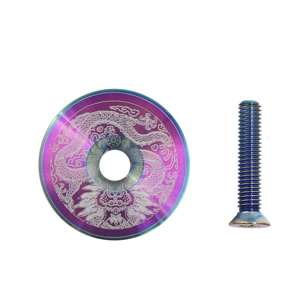 Vỏ Bọc Thân Xe Đạp Bằng Nhôm 28.6mm 1 1 / 8 "