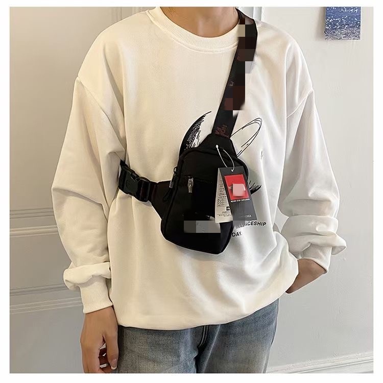 Tnf Túi Đeo Chéo Đựng Điện Thoại Hình north the sling Ví