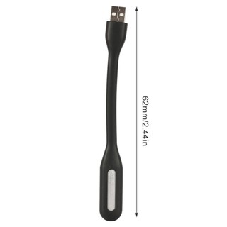 Unique USB LED Night Light Lamp For Computer Keyboard Laptop PC Notebook sunnyfun