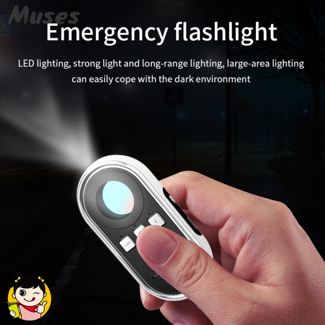 Thiết Bị Camera Khẩn Cấp Hồng Ngoại Chống Trộm Đa Ứng Dụng