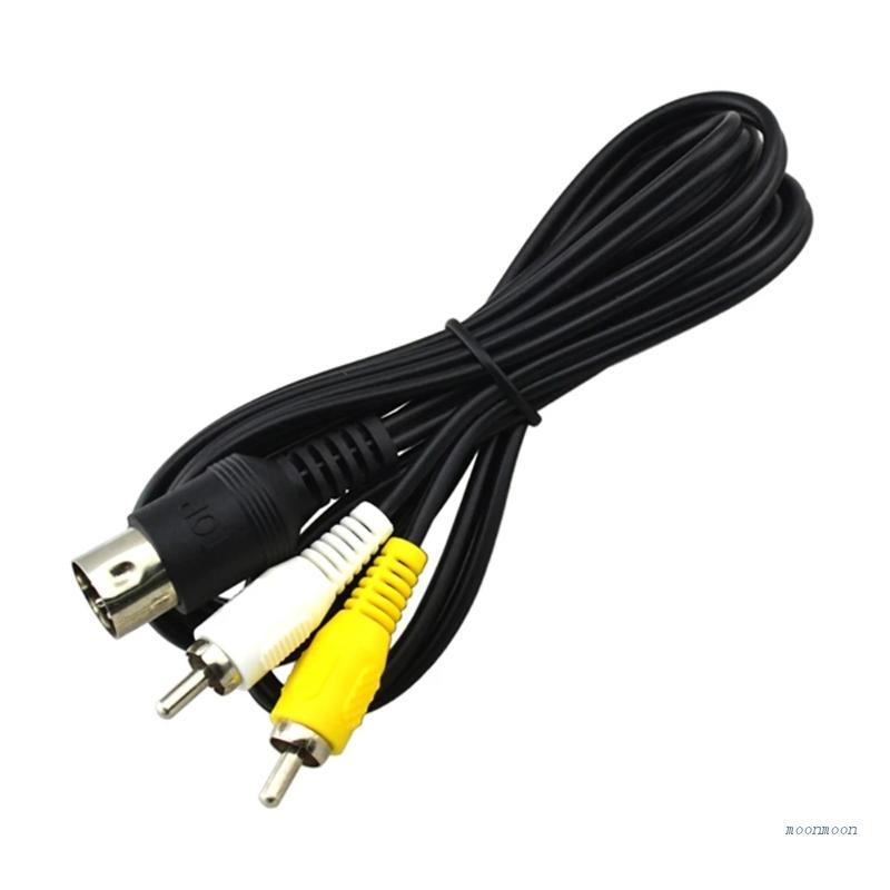 Dây Cáp Âm Thanh AV Cho Drive 1 TV AV # 1