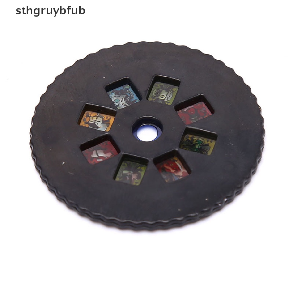 Đồng Hồ Đồ Chơi Ben 10 Phong Cách Cho Bé