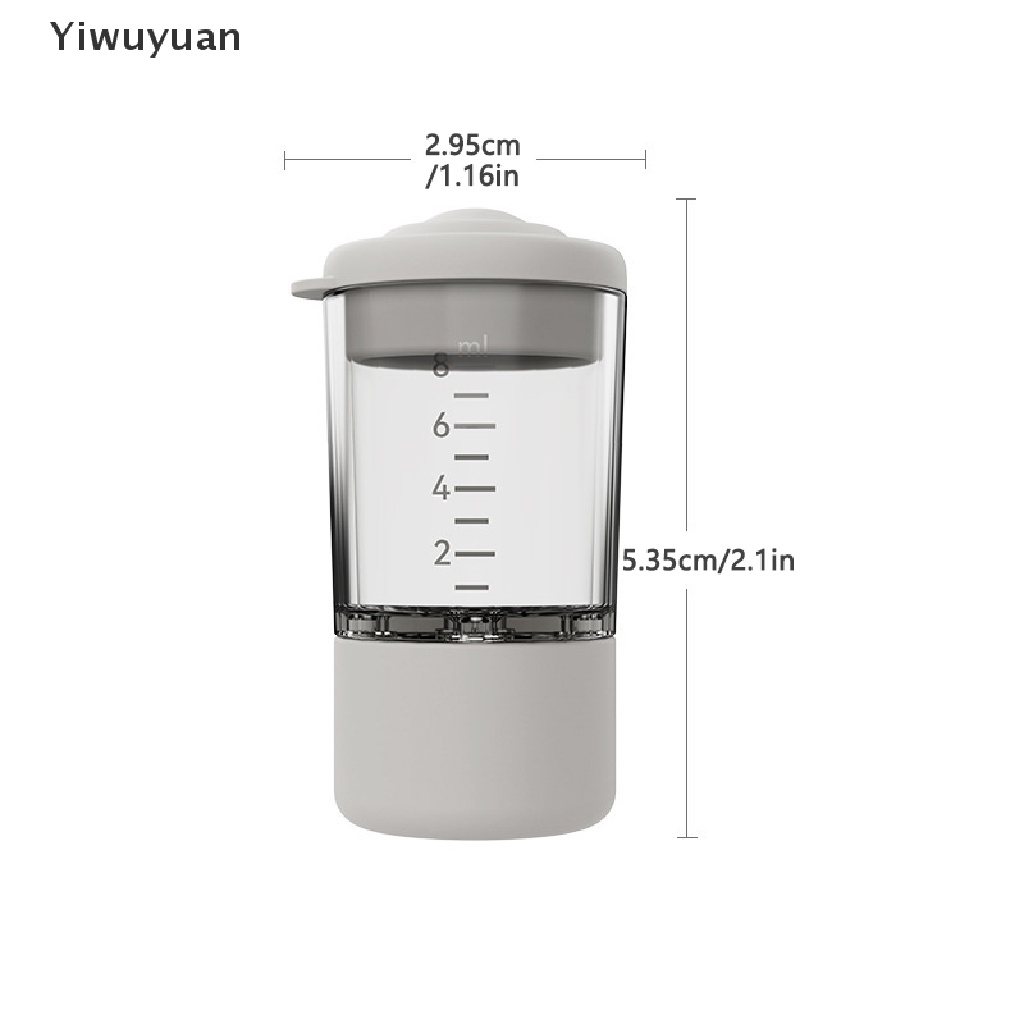 Tinh Dầu Mát Xa Kích Thích Mọc Tóc Và Mát Xa Da Đầu Yiwuyuan >