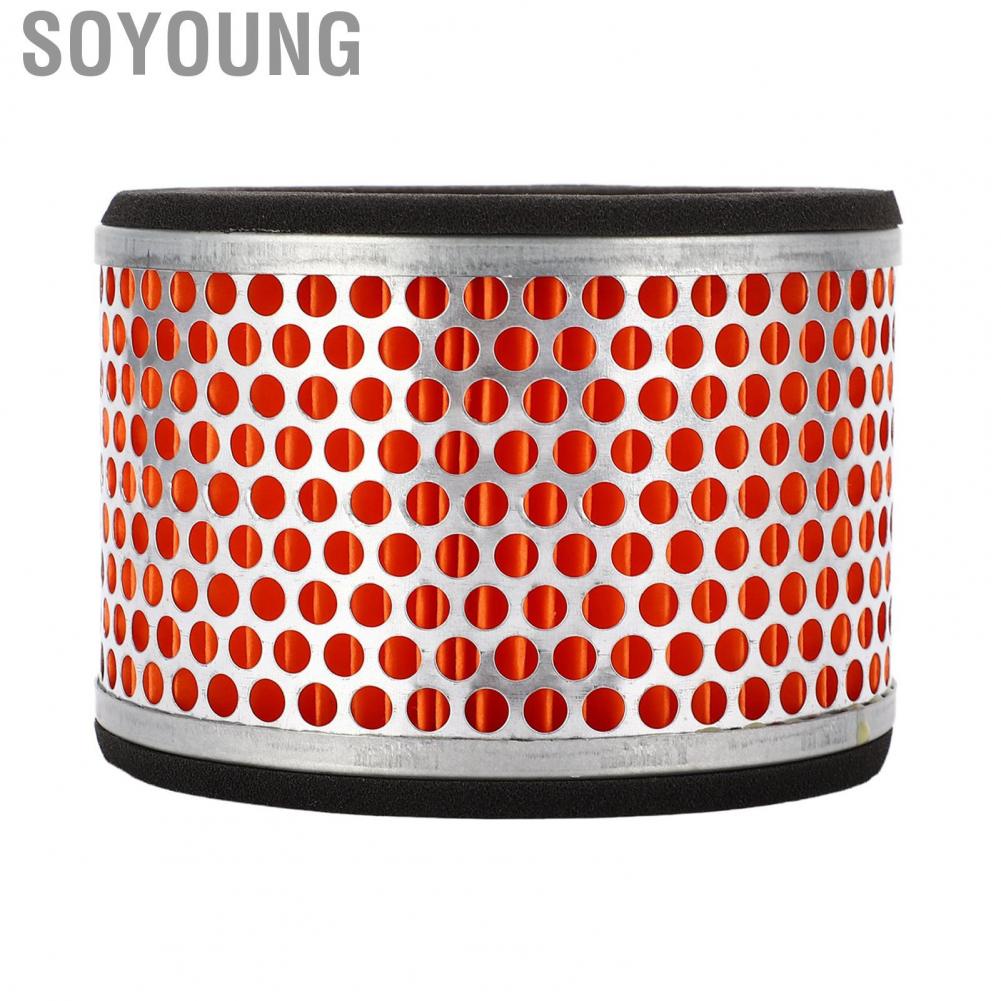 Soyoung Engine Air Filter  Effective Filtration Fine Workmanship for Motorcycle