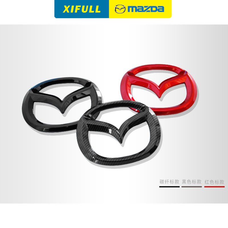 Miếng Dán Trang Trí Xe Hơi Mazda CX-5 CX5 2017-2022 Bằng Sợi Carbon