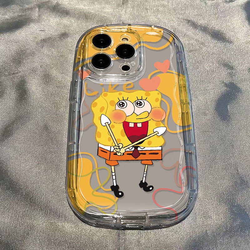 ✅Ốp Điện Thoại Mềm Trong Suốt Chống Sốc Cho iPhone 13 Xs Max 8p 7 xr141211Ốp Lưng In Họa Tiết Dành Cho Điện Thoại R9OU / R9OU