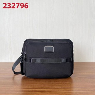Tumi / tumi / tumi alpha bravo túi đeo chéo dáng vuông nhỏ thời trang cho nam232796d d d d d d d d d d