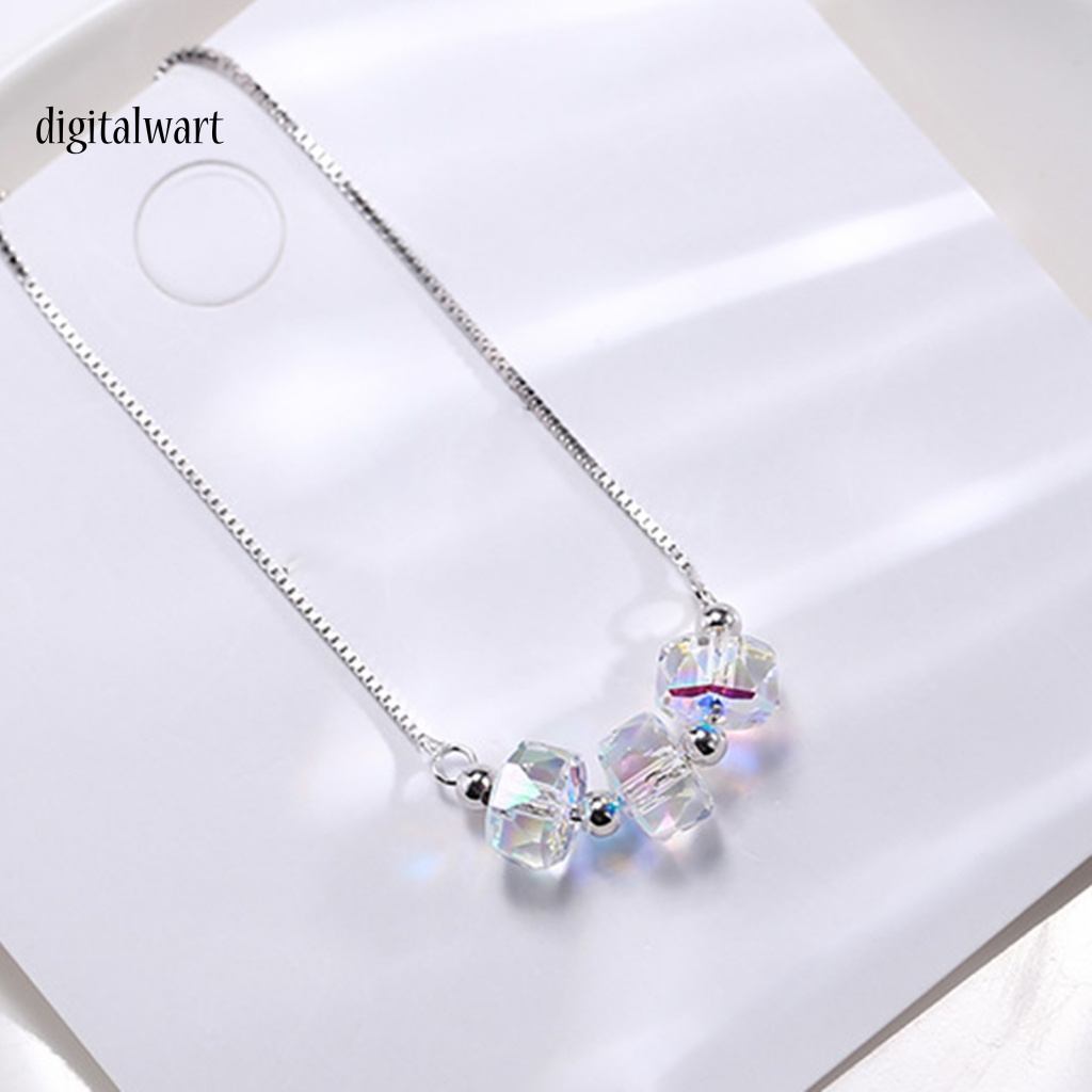 Kỹ Thuật Số| Vòng Tay Chuỗi Hạt Đơn Giản Thời Trang Cho Nữ