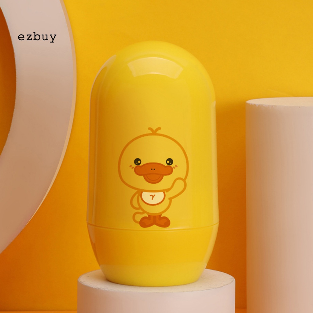 Bộ Kéo Cắt Móng Tay Di Động Thoải Mái Cho Bé Sơ Sinh