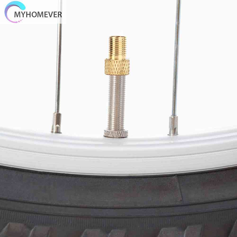 Bộ 4 Dụng Cụ Bơm Bánh Xe Đạp