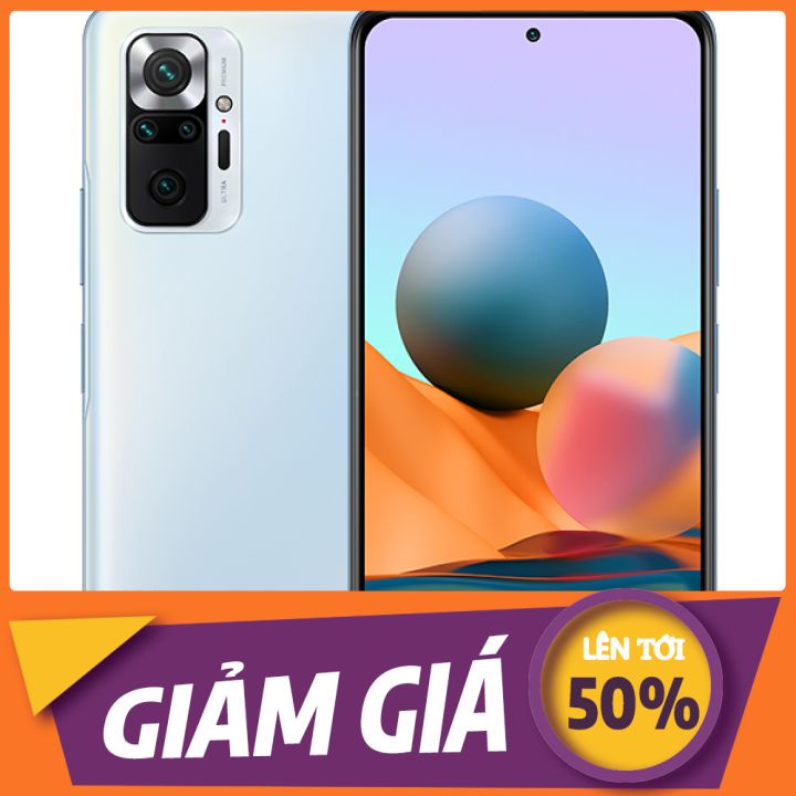 [GIẢM GIÁ SẬP SÀN] Điện thoại Xiaomi Redmi Note 10 Pro - BẢO HÀNH 12 THÁNG - LỖI 1 ĐỔI 1 kk | BigBuy360 - bigbuy360.vn