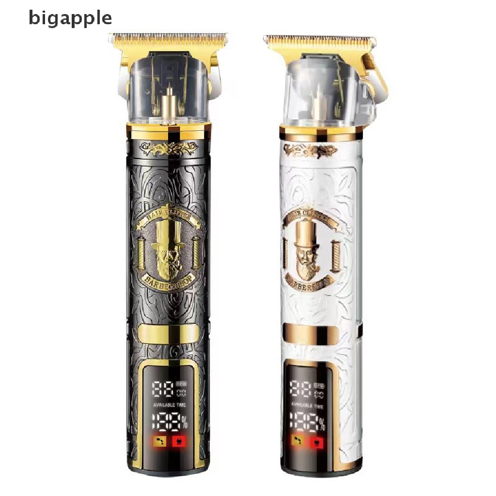 Bộ Tông Đơ Cắt Tóc RDG Sử Dụng Điện Sạc Cổng USB Tiện Dụng