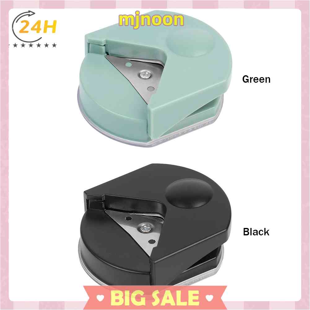 Dụng Cụ Cắt Góc Bằng Nhựa Chuyên Dụng Cho Cắt Giấy / Ảnh