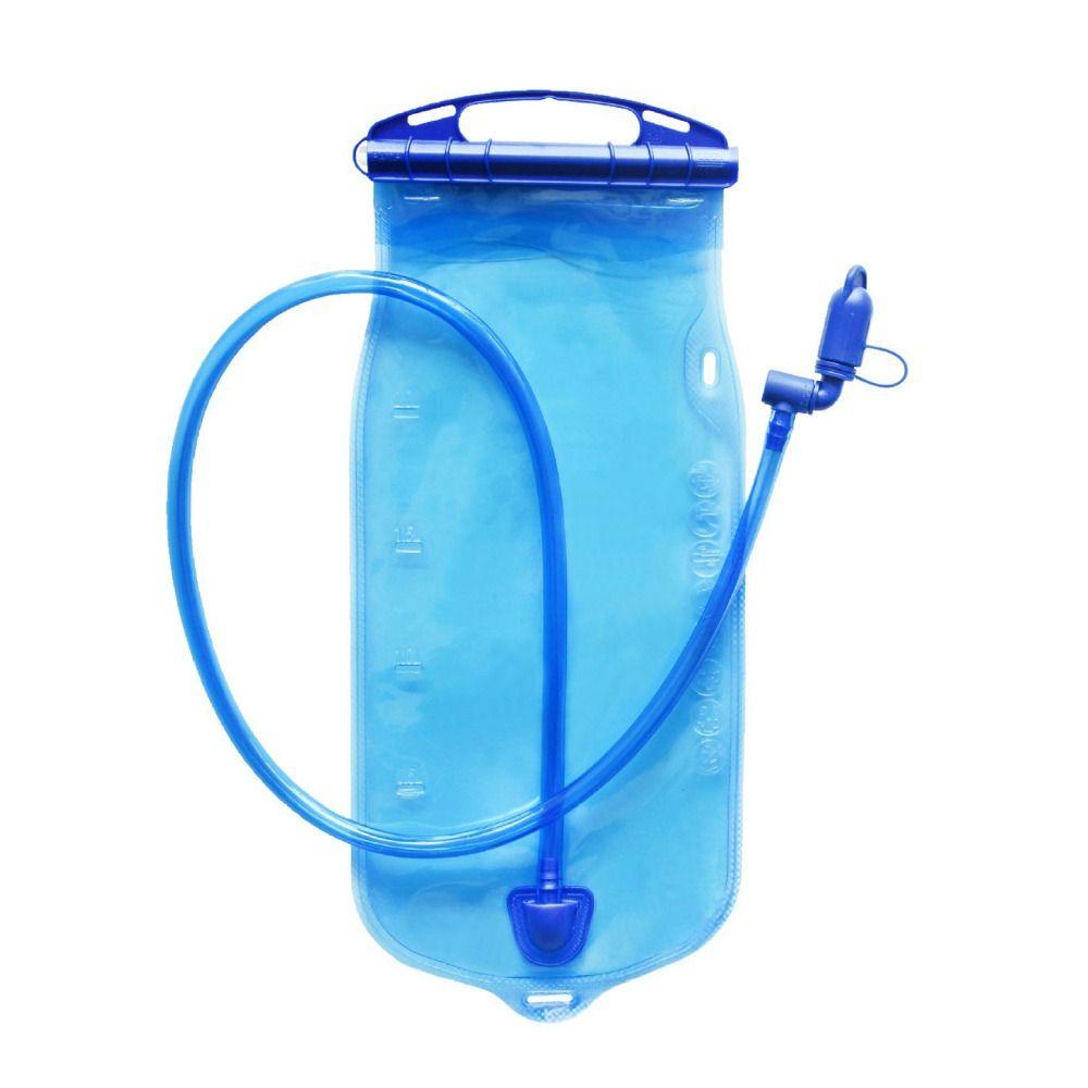 Ba Lô Đựng Nước Uống Dung Tích 1L 1.5L 2L 3L Không BPA Có Thể Gấp Gọn Tiện Dụng