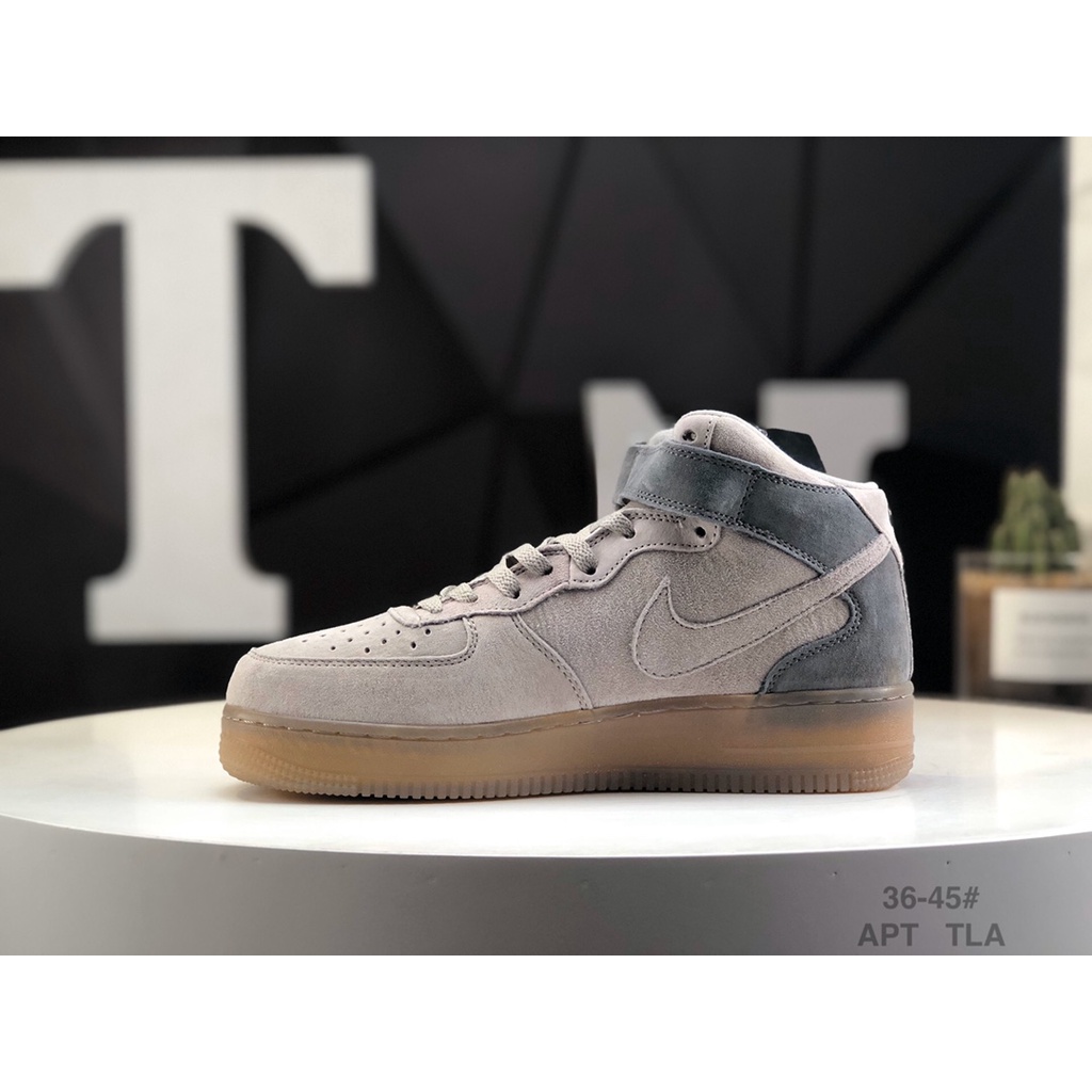 Giày Thể Thao Air Force 1 '07 AA1117-118 36-45 Chất Lượng