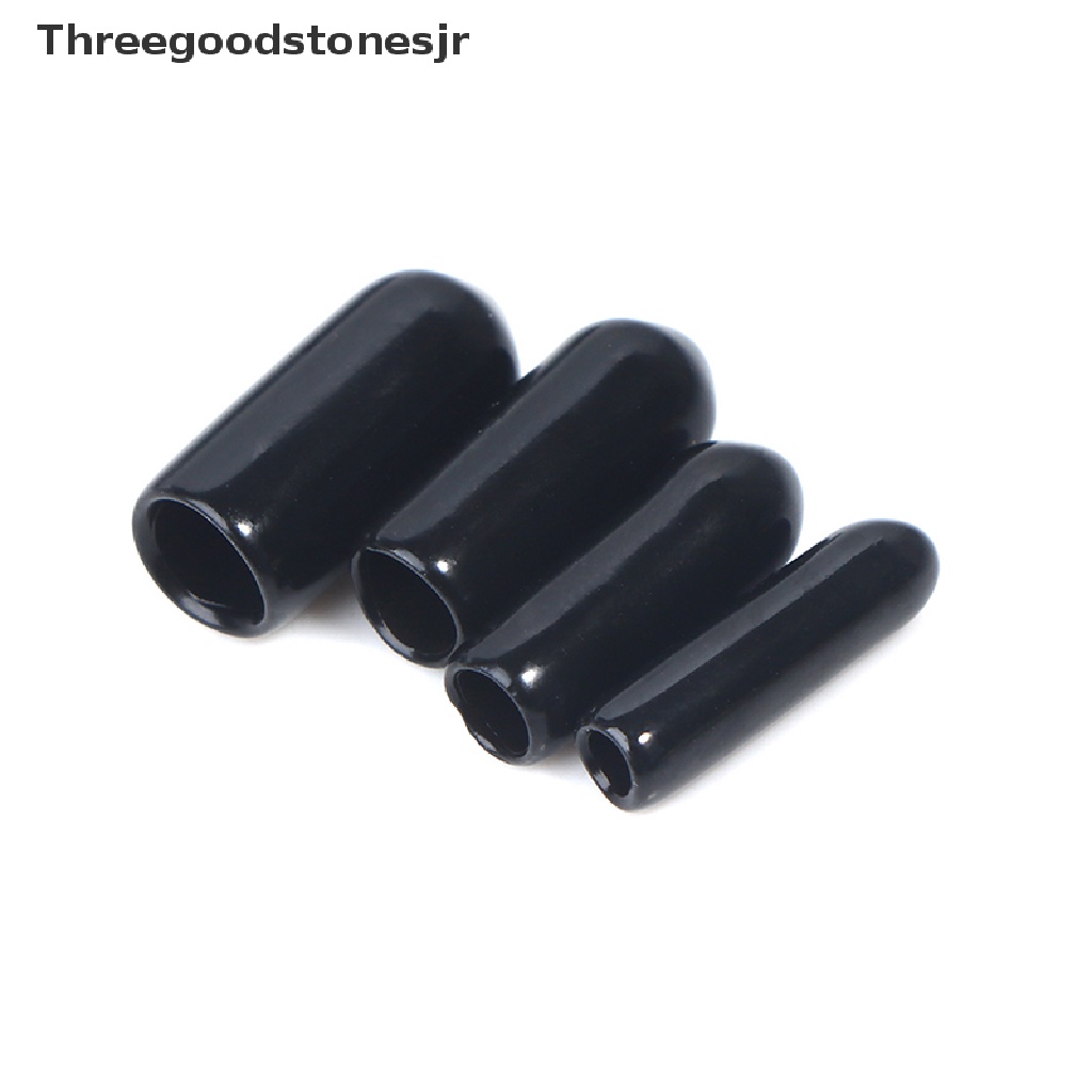 Bộ 200 Nắp Cao Su Tròn Bảo Vệ Ống Nước JR