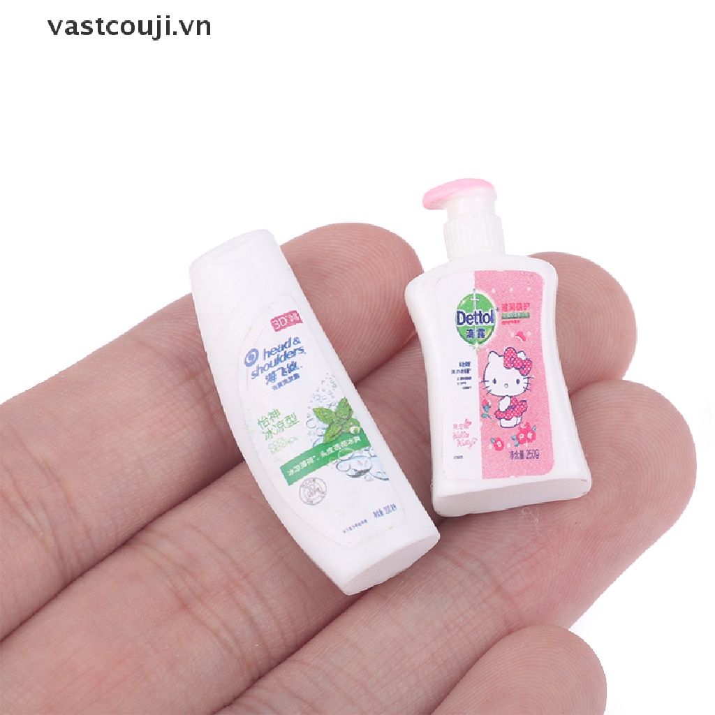 Xà Phòng Tắm Tỉ Lệ 1 / 12 Trang Trí Nhà Búp Bê