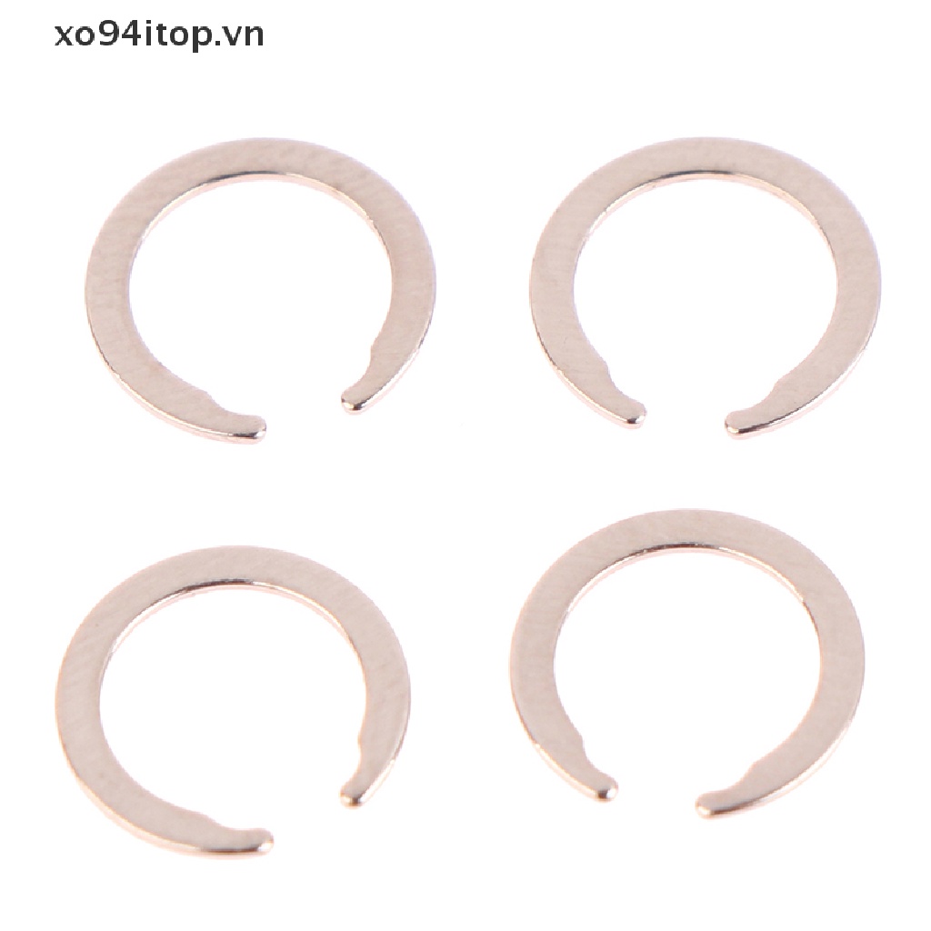 Bộ 4 Vòng Kẹp Đánh Bóng Móng Tay Chất Lượng Cao 204 90 102L 105L