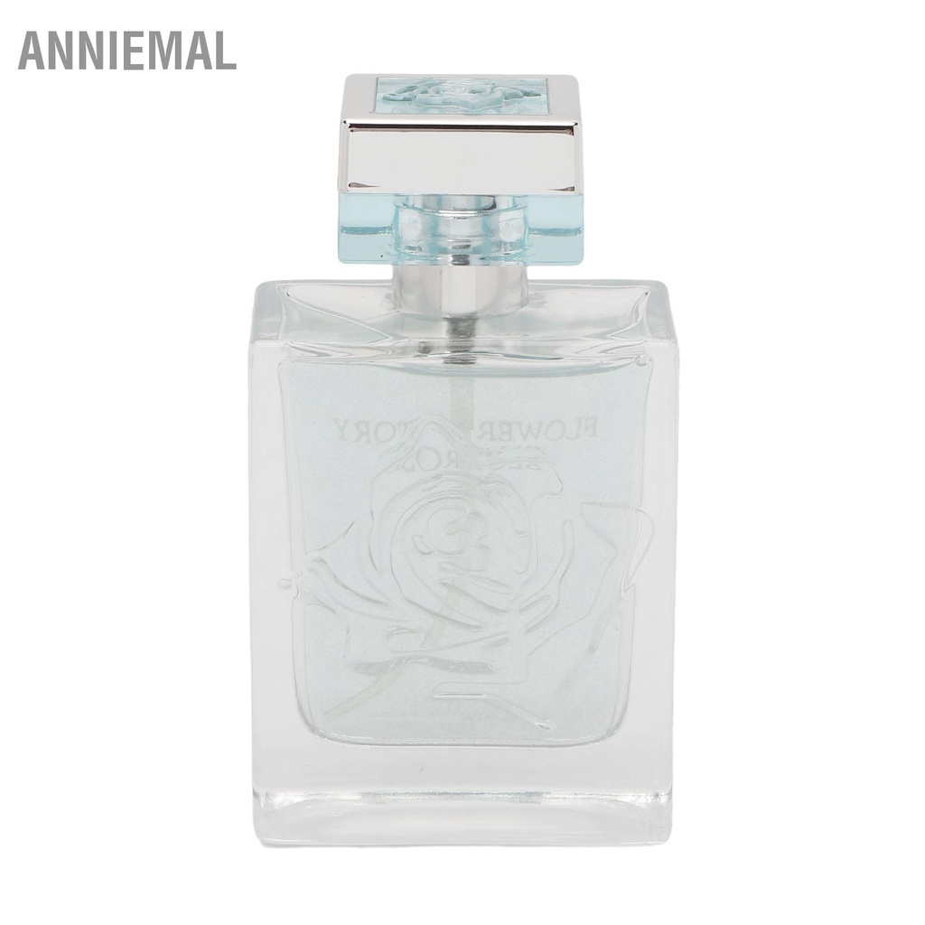 Nước Hoa 50ml Lâu Phai Hương Thơm Xanh Dương Trong Suốt Cho Nữ