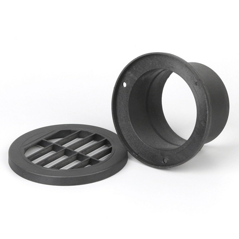 1 Đầu Nối Ống Xả Khí Tròn 75Mm Cho Webasto Eberspaecher