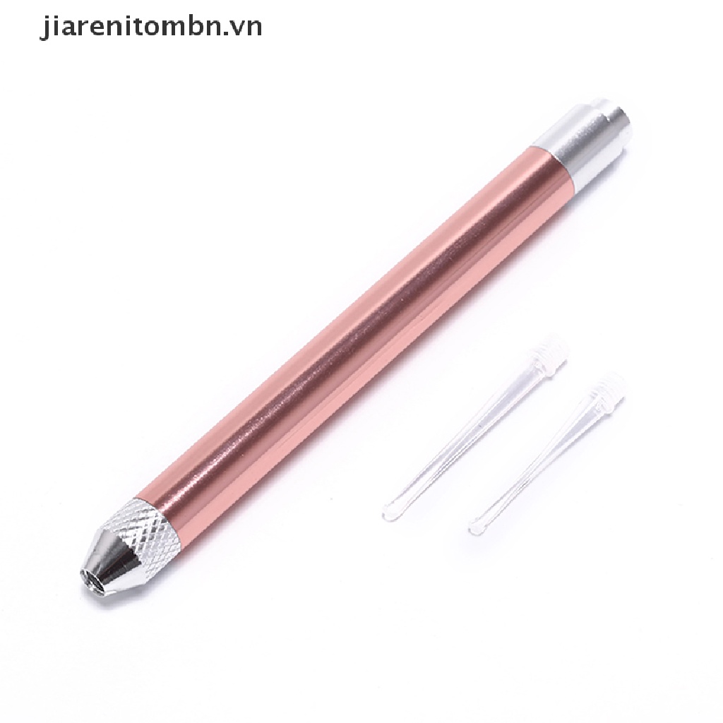 Jiarenitombn Tay Cầm Có Đèn Pin An Toàn Lấy Ráy Tai vn