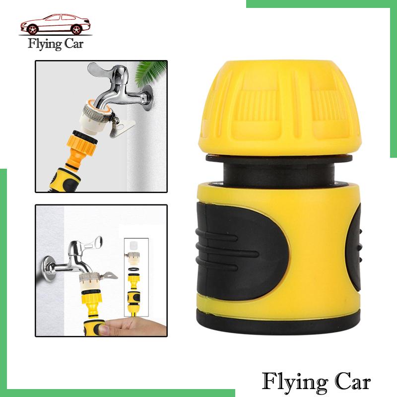 Đầu Nối Ống Nước Tưới Vườn Chống Rò Rỉ 1 / 2 "Lzdjfmy2